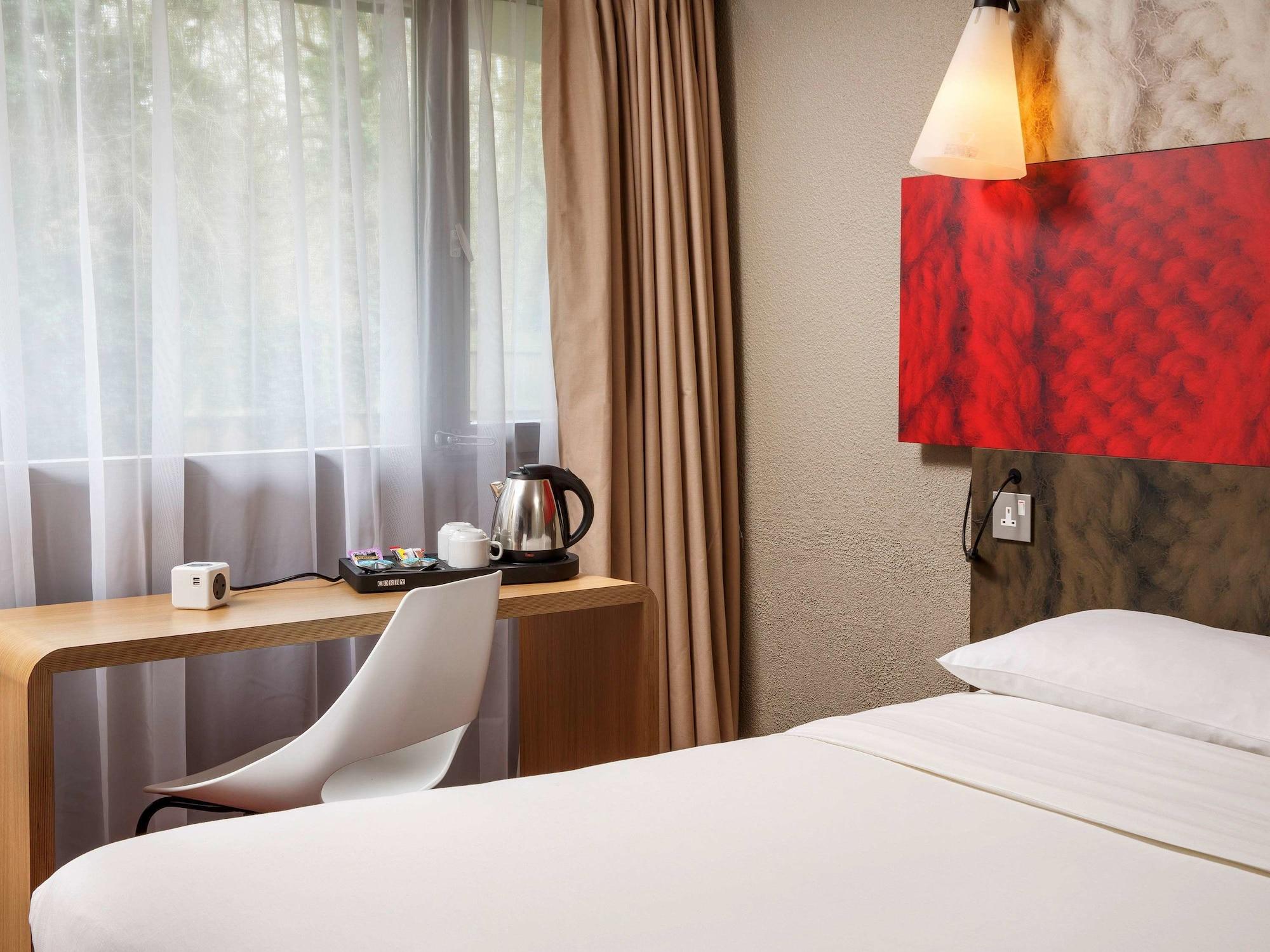 Ibis Birmingham Centre Irving Street Hotel Kültér fotó