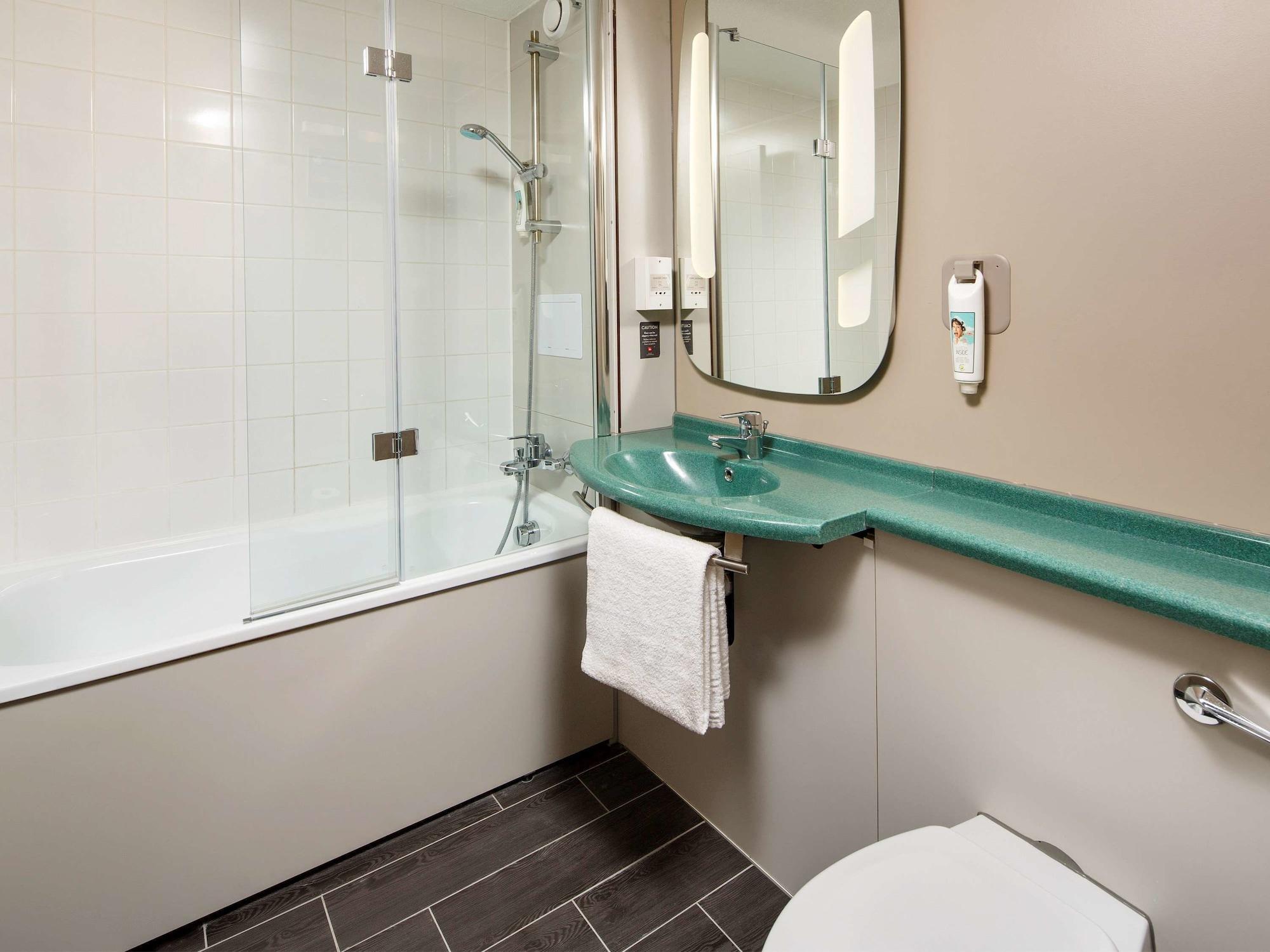 Ibis Birmingham Centre Irving Street Hotel Kültér fotó