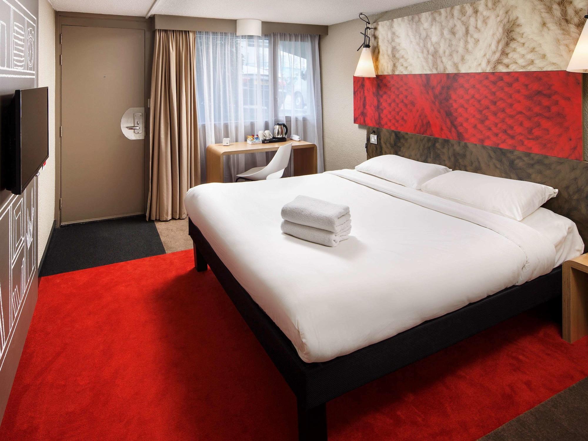 Ibis Birmingham Centre Irving Street Hotel Kültér fotó