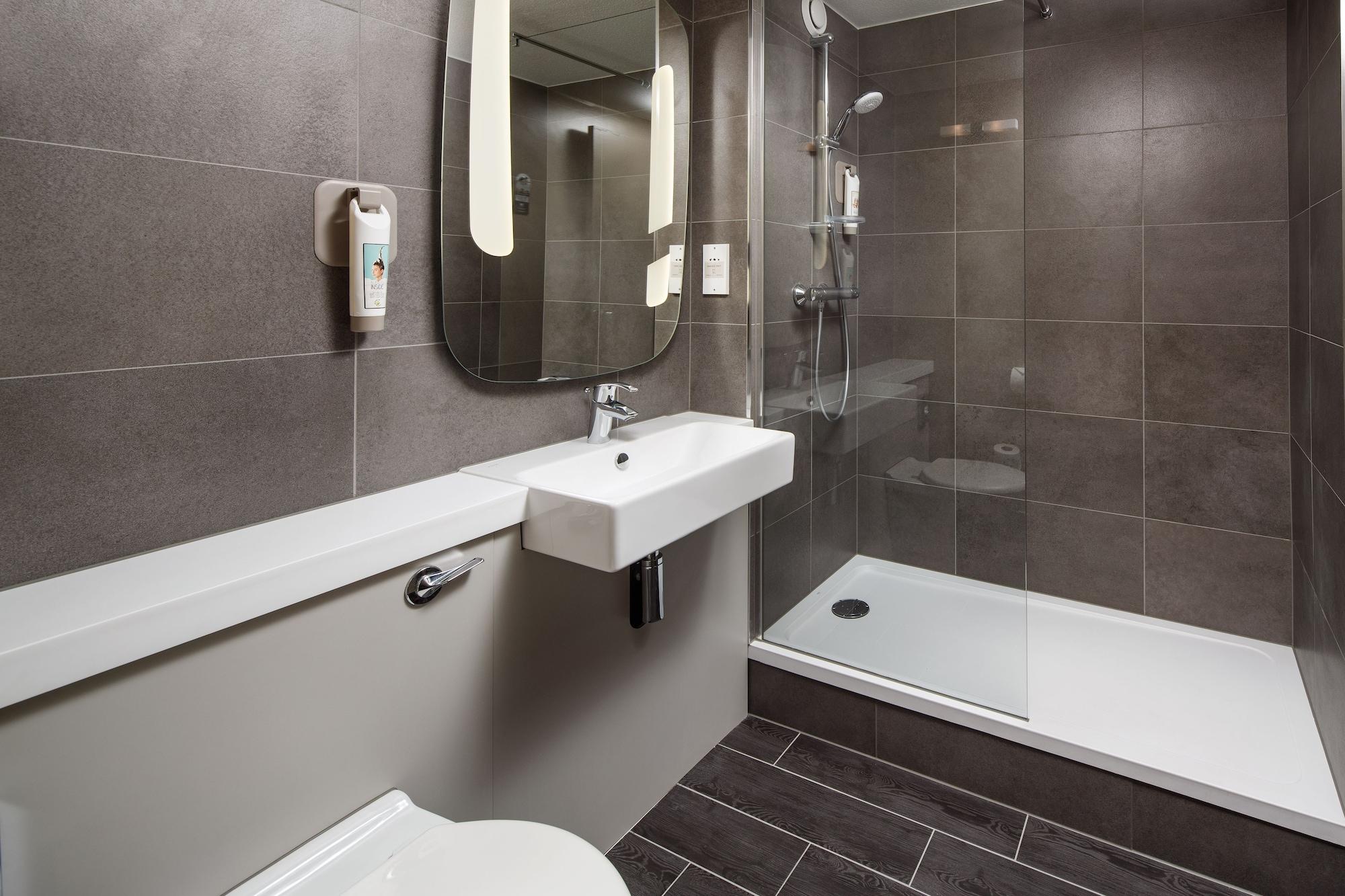 Ibis Birmingham Centre Irving Street Hotel Kültér fotó
