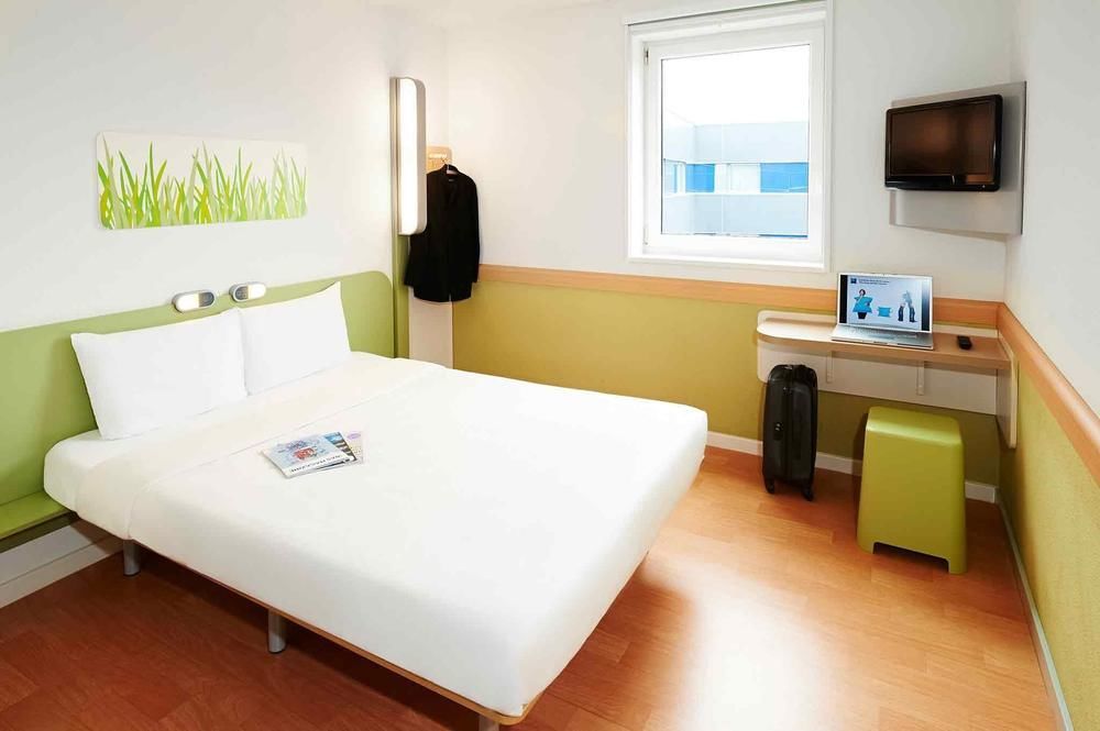 Ibis Birmingham Centre Irving Street Hotel Kültér fotó