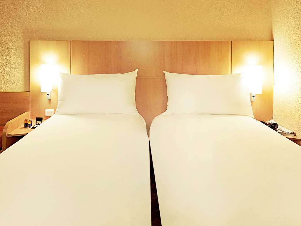 Ibis Birmingham Centre Irving Street Hotel Szoba fotó