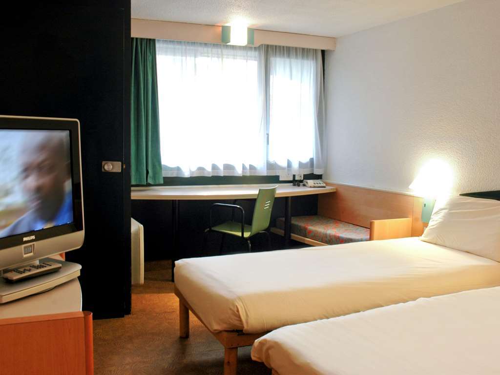 Ibis Birmingham Centre Irving Street Hotel Szoba fotó