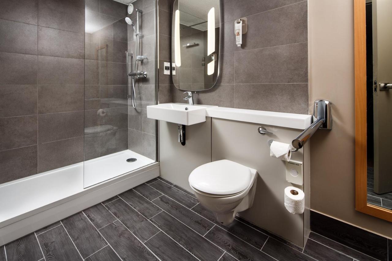 Ibis Birmingham Centre Irving Street Hotel Kültér fotó