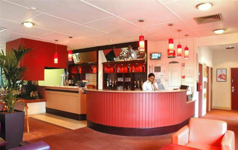 Ibis Birmingham Centre Irving Street Hotel Kültér fotó