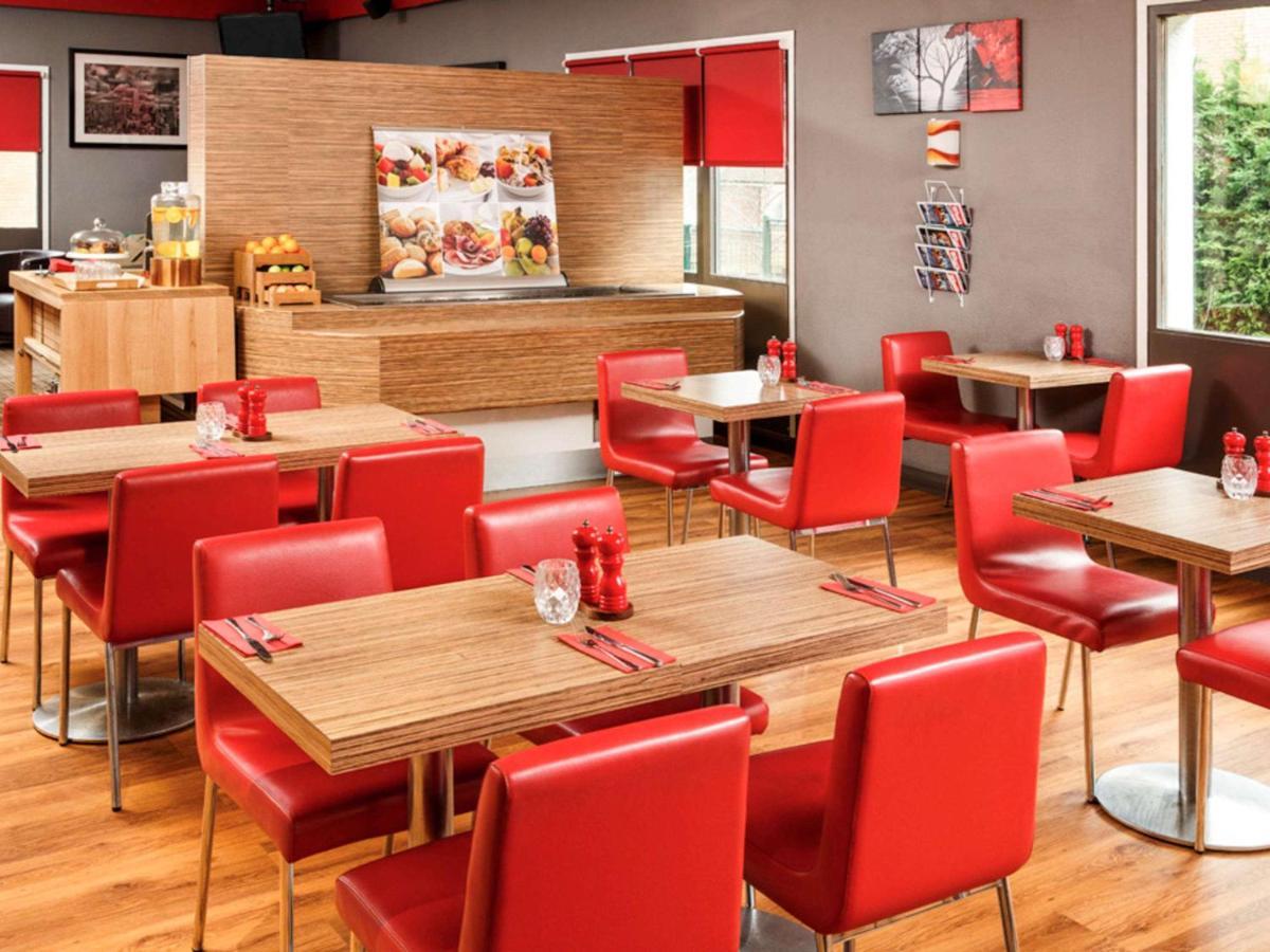 Ibis Birmingham Centre Irving Street Hotel Kültér fotó